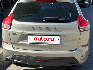 2019 Lada (ВАЗ) XRAY I, серый, 860000 рублей, вид 4