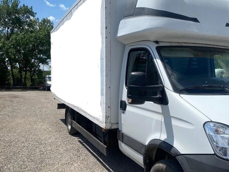 2012 Iveco Daily, белый, 2480000 рублей, вид 1