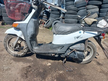 2010 Honda Topic, белый, 55000 рублей, вид 2