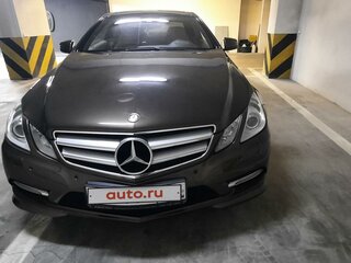 2012 Mercedes-Benz E-Класс 200 7G-Tronic IV (W212, S212, C207), коричневый, 1920000 рублей, вид 3