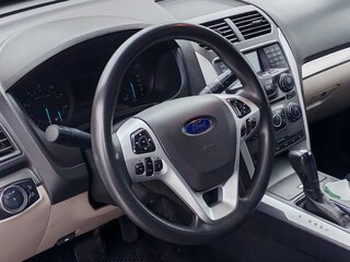 2011 Ford Explorer V, чёрный, 1350000 рублей, вид 3