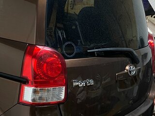2015 Toyota Porte II, коричневый, 1200000 рублей, вид 3