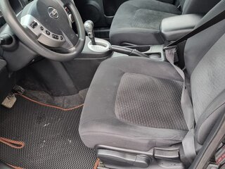 2012 Nissan X-Trail II Рестайлинг, чёрный, 1150000 рублей, вид 5