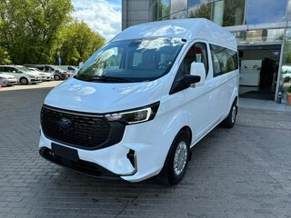 Ford Tourneo Custom I (China Market) Рестайлинг