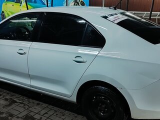 2017 Skoda Rapid I, белый, 1000000 рублей, вид 4
