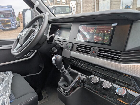 2024 Dongfeng K32, чёрный, 3255000 рублей - вид 1