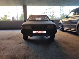 2005 Lada (ВАЗ) 21093i, зелёный, 999999 рублей, вид 2