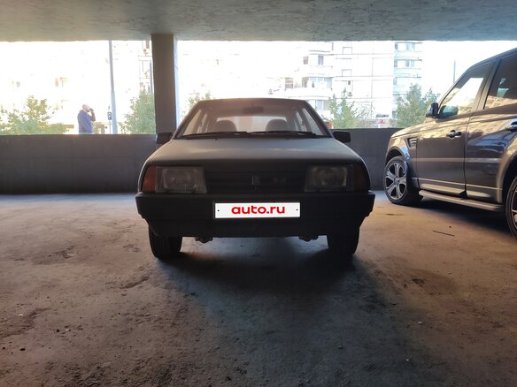 2005 Lada (ВАЗ) 21093i, зелёный, 999999 рублей - вид 1