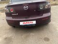 2006 Mazda 3 I (BK) Рестайлинг, коричневый, 490000 рублей - вид 3