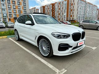 2020 Alpina XD3 G01, белый, 8800000 рублей, вид 3