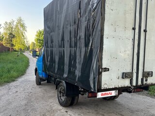 2011 ГАЗ ГАЗель (3302), синий, 800000 рублей, вид 5