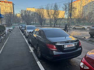 2018 Mercedes-Benz E-Класс 200 V (W213, S213, C238), чёрный, 2320000 рублей, вид 4