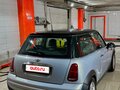 2003 Mini Hatch Cooper I (R50), голубой, 800000 рублей - вид 4