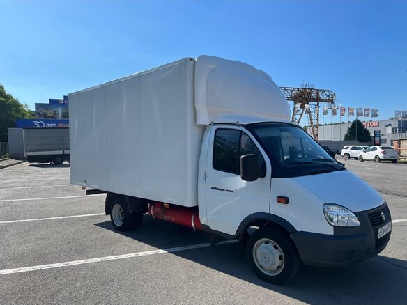 2019 ГАЗ ГАЗель (3302), белый, 1800000 рублей - вид 14