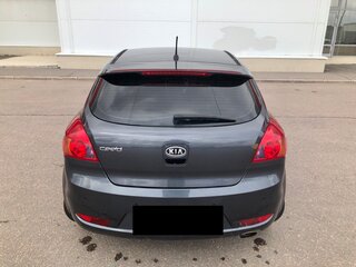 2011 Kia Ceed I Рестайлинг, серый, 630000 рублей, вид 4
