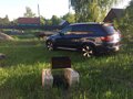2012 BMW X5 30d II (E70) Рестайлинг, синий - вид 7