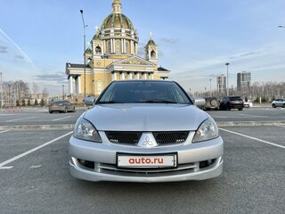2006 Mitsubishi Lancer IX Рестайлинг, серебристый, 750000 рублей, вид 4