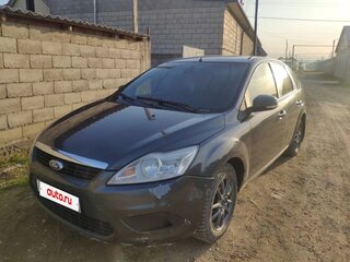 2011 Ford Focus II Рестайлинг, серый, 490000 рублей, вид 1