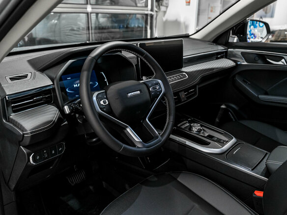 2026 Haval Jolion I Рестайлинг, серый, 2649000 рублей - вид 13