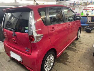2014 Nissan Dayz I, красный, 630000 рублей, вид 4