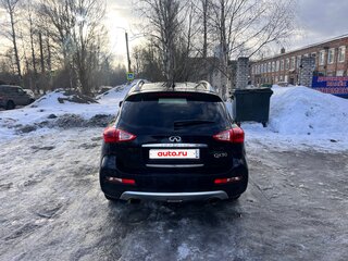 2016 Infiniti QX50 I Рестайлинг, чёрный, 2000000 рублей, вид 3
