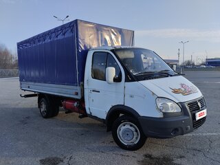 2005 ГАЗ ГАЗель (3302), белый, 600000 рублей, вид 1