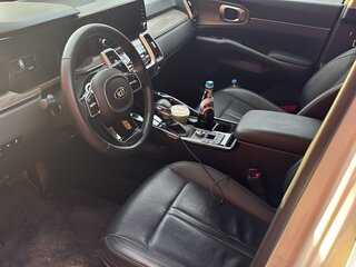 2021 Kia Sorento IV, белый, 3500000 рублей, вид 5