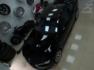 2009 BMW M3 IV (E90), чёрный, 4600000 рублей, вид 4