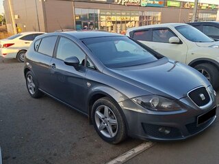 2012 SEAT Leon II Рестайлинг, серый, 780000 рублей, вид 1