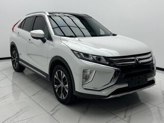 2021 Mitsubishi Eclipse Cross I, белый, 2670000 рублей, вид 3