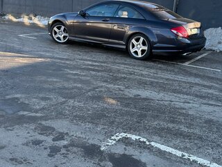 2008 Mercedes-Benz CL-Класс 500 III (C216), серый, 1900000 рублей, вид 2