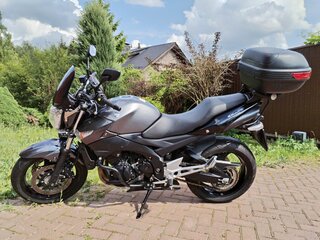 2011 Suzuki GSR 600, серый, 650000 рублей, вид 1