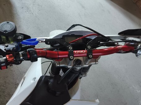 2024 Kayo T2 300 Enduro PR, белый, 140000 рублей, вид 3