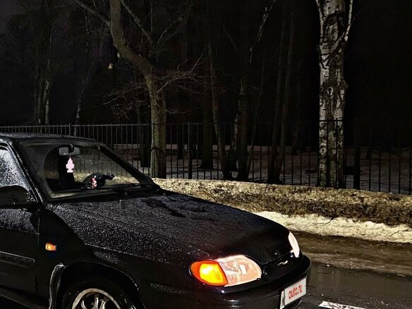 2005 Lada (ВАЗ) 2115, чёрный, 165000 рублей - вид 17