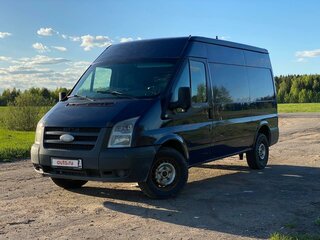2007 Ford Transit, синий, 700000 рублей, вид 1