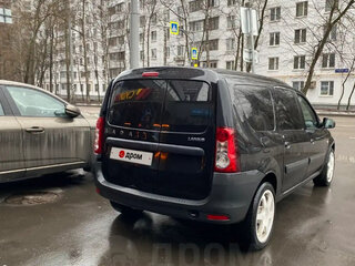 2019 Lada (ВАЗ) Largus I, чёрный, 1150000 рублей, вид 3