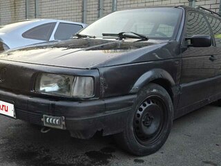 1989 Volkswagen Passat B3, серый, 95000 рублей, вид 1