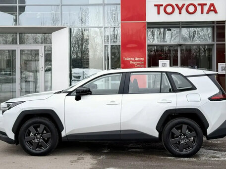 2026 Toyota RAV4 VI (XA60), белый, 4500000 рублей, вид 2