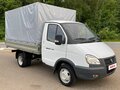 2013 ГАЗ ГАЗель (3302), белый, 920000 рублей - вид 11