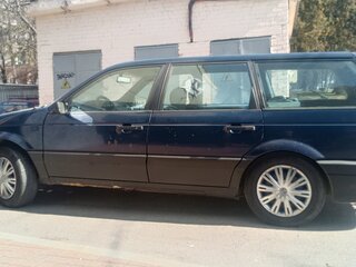 1991 Volkswagen Passat B3, синий, 230000 рублей, вид 2