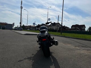 2021 Honda CMX 1100 Rebel, чёрный, 1150000 рублей, вид 4