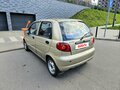 2008 Daewoo Matiz I Рестайлинг, золотистый, 199000 рублей - вид 4