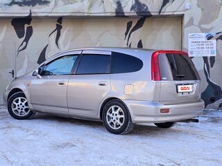 2001 Honda Stream I, серый, 450000 рублей, вид 5