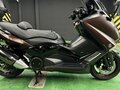 2014 Yamaha TMAX, коричневый, 750000 рублей - вид 9
