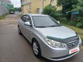 2007 Hyundai Elantra IV (HD), серебристый, 630000 рублей - вид 1