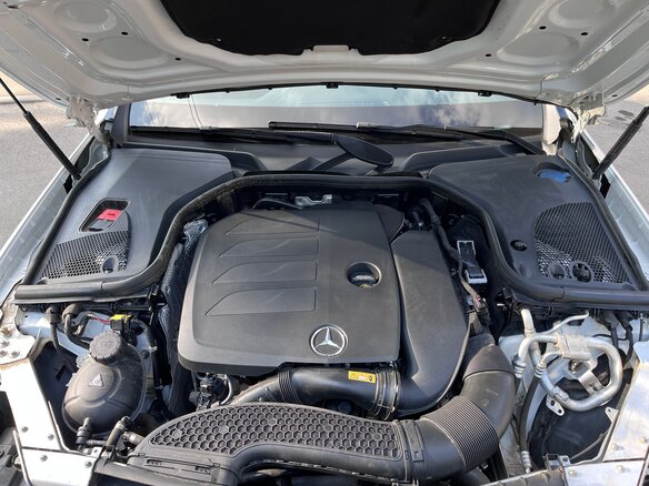 2019 Mercedes-Benz E-Класс 200 V (W213, S213, C238), белый - вид 12