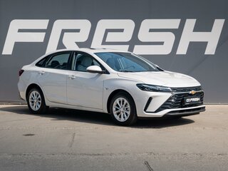 Chevrolet Monza II Рестайлинг
