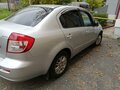 2008 Suzuki SX4 I (Classic), серый - вид 4