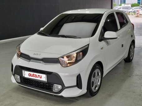 Kia Morning III Рестайлинг 1