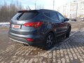 2015 Hyundai Santa Fe III, синий, 1550000 рублей - вид 5